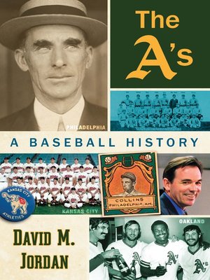 cover image of The A's
